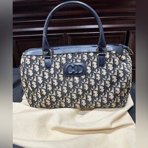 Authentic Christian Dior handbag